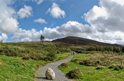 Strolling in Kerry