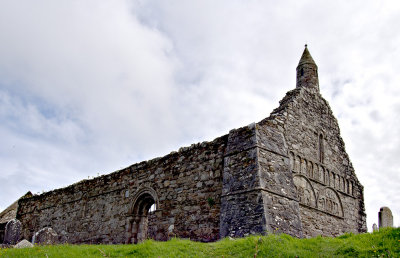 Ardmore Cathedral