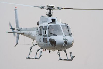 Aerospatiale AS-350B Squirrel