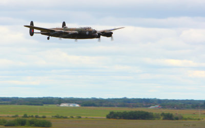 7506  Avro Lancaster C-GVRA