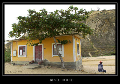 Beach House - Port Amboim