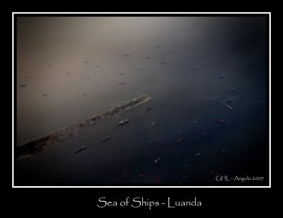Sea of Ships