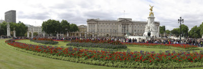 The Queens Palace