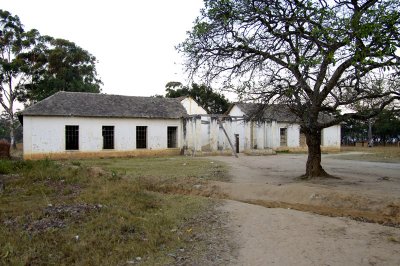 School at Bailundo