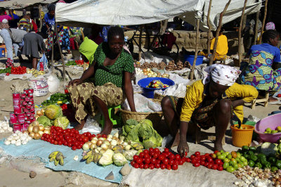 Veg Stall