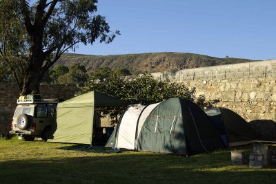 Base Camp Lubango