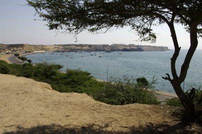 The Port of Namibe