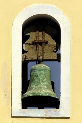Tombua Church Bell