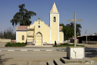 Tombua Church