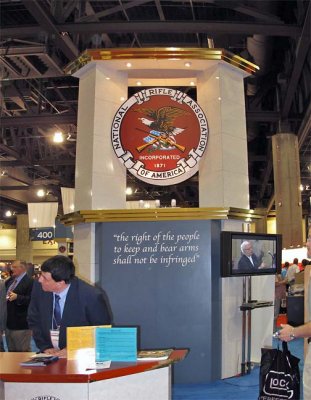  138th NRA Annual Meeting - Phoenix, Arizona  May 15- 17, 2009