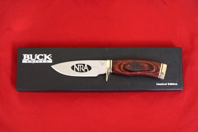 NRA 2009 Buck Limited Edition 1