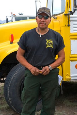 2911 Bobby Wauneka, Navajo Scouts