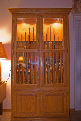 Gun Cabinet