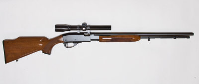 Remington Model 572 Fieldmaster .22 LR