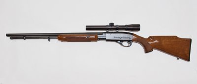 Remington Model 572 Fieldmaster .22 LR