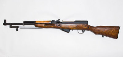 Russian SKS (Tula Arsenal 1951) 7.62 X 39mm