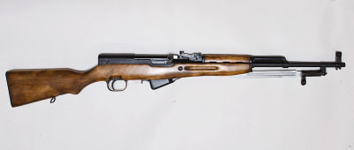 Russian SKS (Tula Arsenal 1952) 7.62 X 39mm