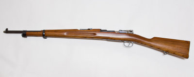 Swedish Mauser M38 6.5 X 55mm Swedish