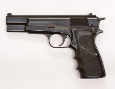 Browning Hi  Power .40 S&W