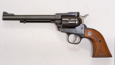 Ruger Single Six .22 LR