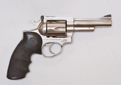 Ruger Security Six  .357 Magnum