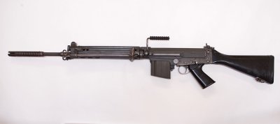 FN FAL StG 58  7.62 X 51 NATO (.308 Winchester)