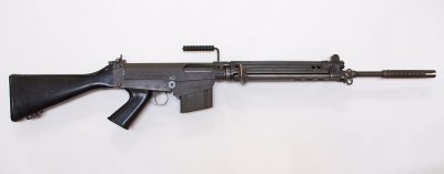 FN FAL StG 58  7.62 X 51 NATO (.308 Winchester)