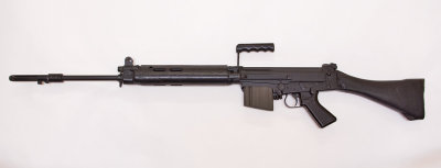 L1A1 7.62 X 51 NATO (.308 Winchester)
