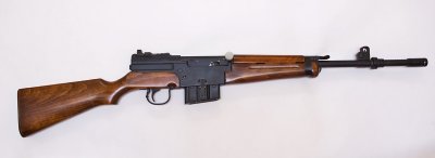 French MAS 7.62 X 51 NATO (.308 Winchester)