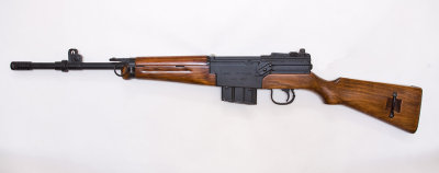 French MAS 7.62 X 51 NATO (.308 Winchester)