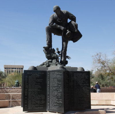 9615 Arizona Peace Officers Memorial