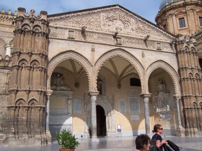 Cattedrale di Palermo