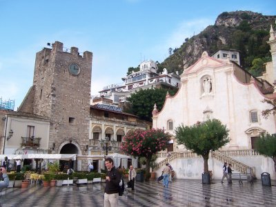 Taormina, Sicily