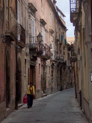 Siracusa, Sicily