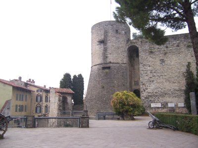 Rocca Fortress