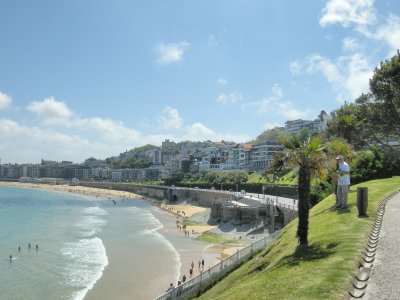 Playa de la Concha