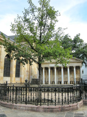 Symbolic Basque Oak Tree