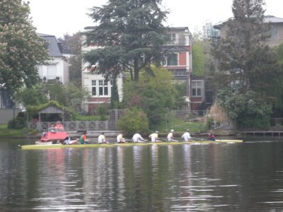 Canal cruise