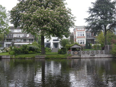 Canal cruise