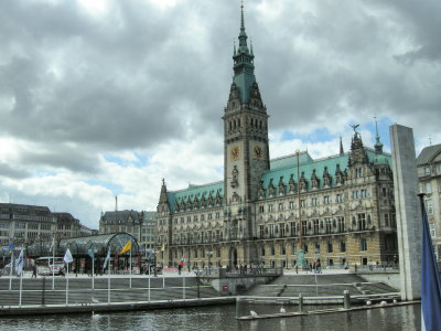 Rathaus, or City Hall