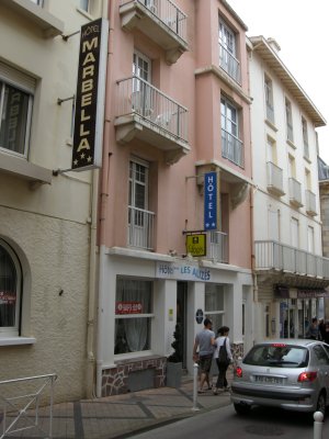 Hotel Les Alizs