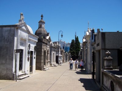 Recoleta Cemetery