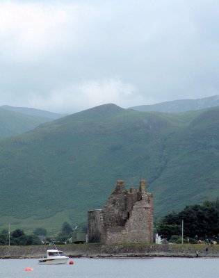 Lochranza Castle