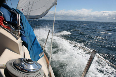 Cliona On Passage