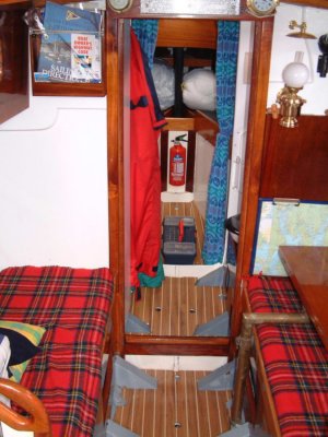 Rose's Cabin