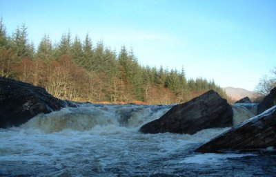 On The Road To Crianlarich