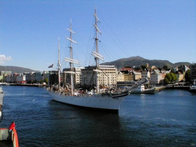 Statsraad Lehmkuhl