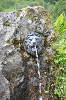 Hells Glen Well