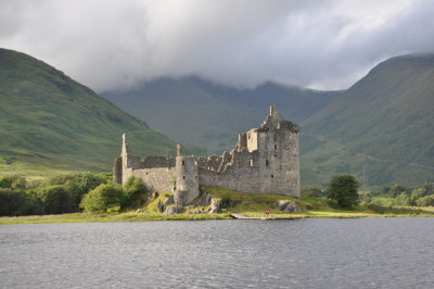 Kilchurn Castle - Loch Awe