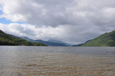 Bonnie Banks - Loch Lomond